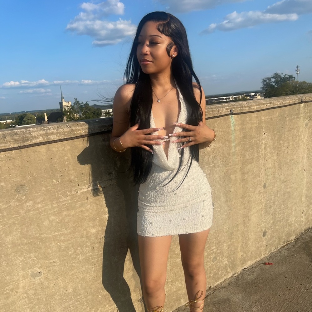 Meet your Posher, Jaliyah